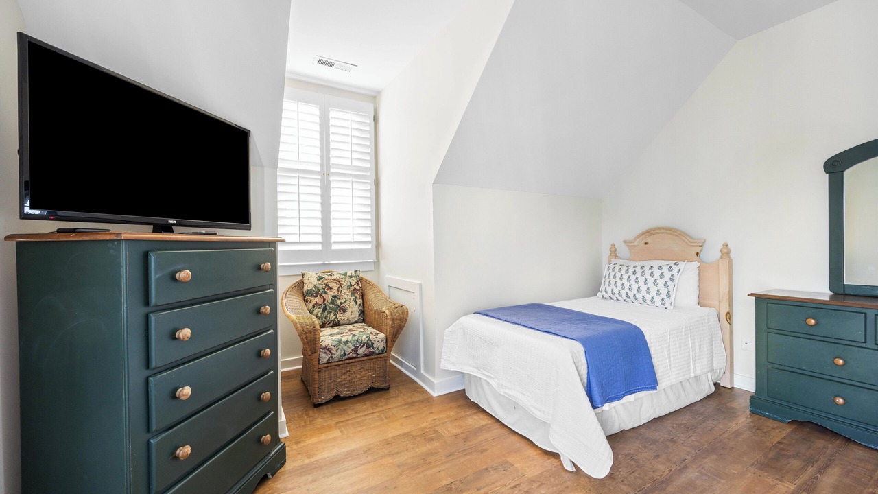 Photo of Bedroom in Litchfield by the Sea