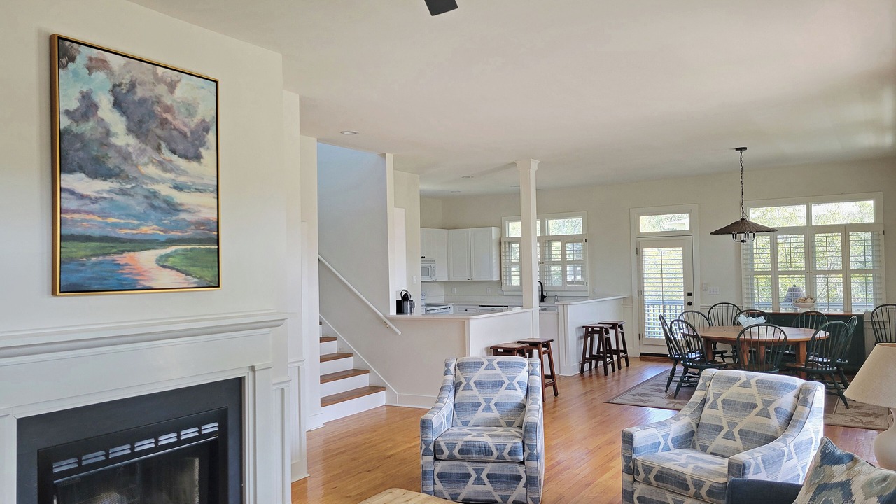 Photo of Livingroom in Litchfield by the Sea