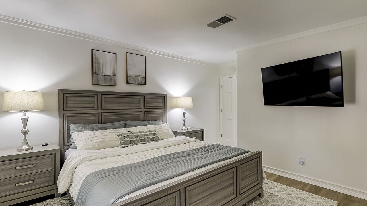 Photo of Bedroom in Harbour Town