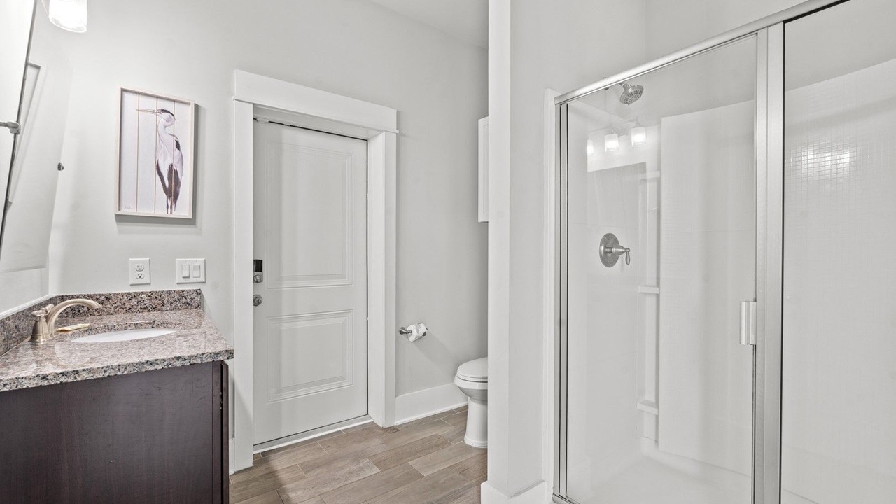 Photo of Bathroom in Myrtle Beach