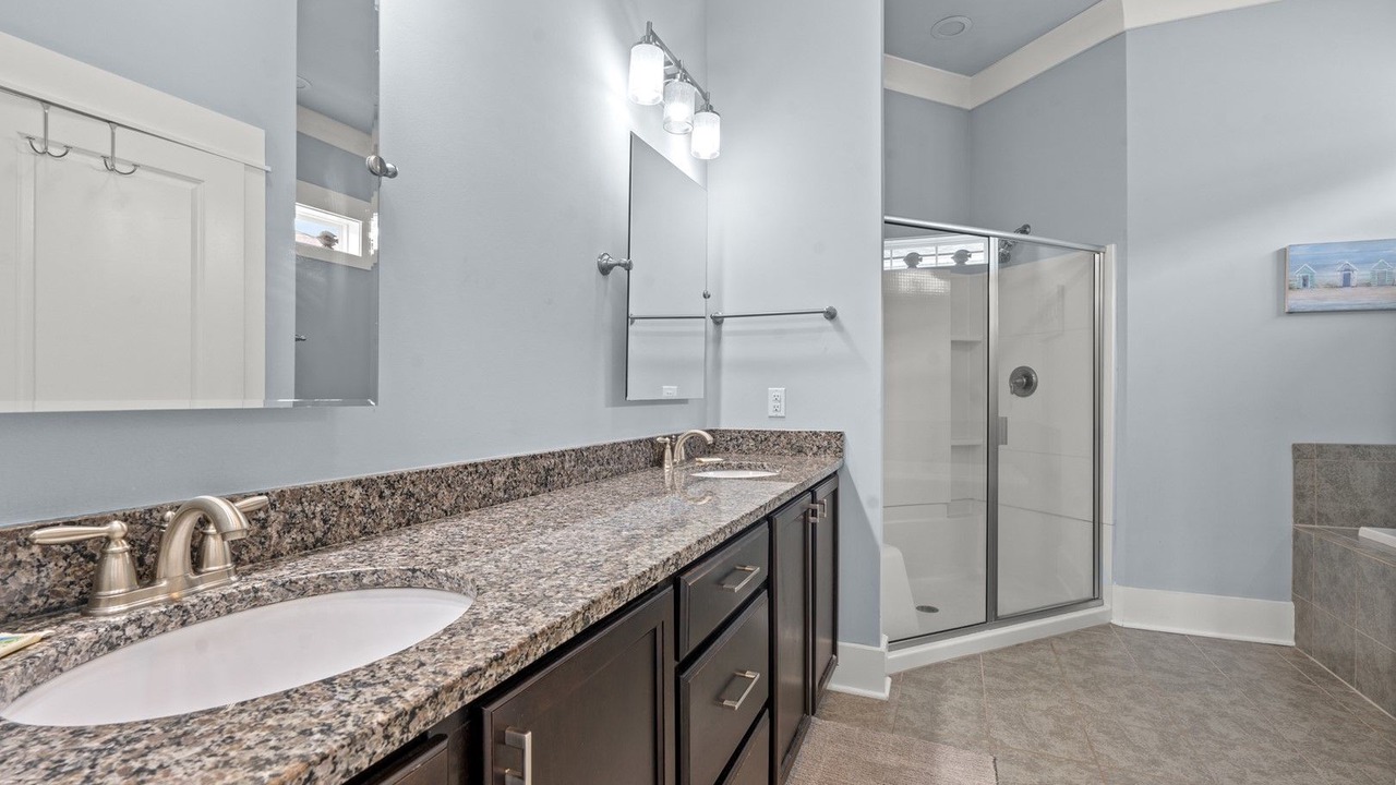 Photo of Bathroom in Myrtle Beach
