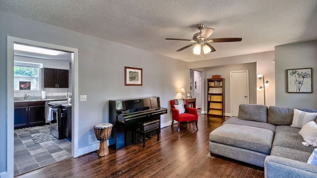 Photo of Livingroom in Columbia