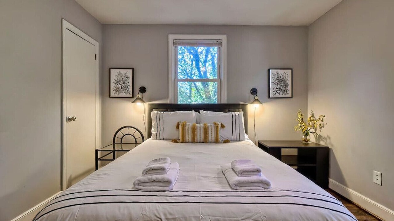 Photo of Bedroom in Columbia