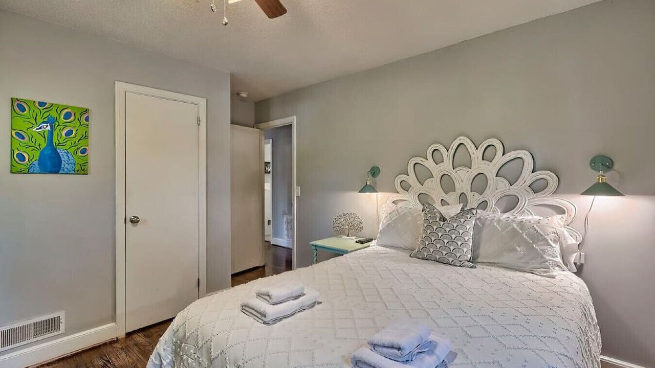 Photo of Bedroom in Columbia