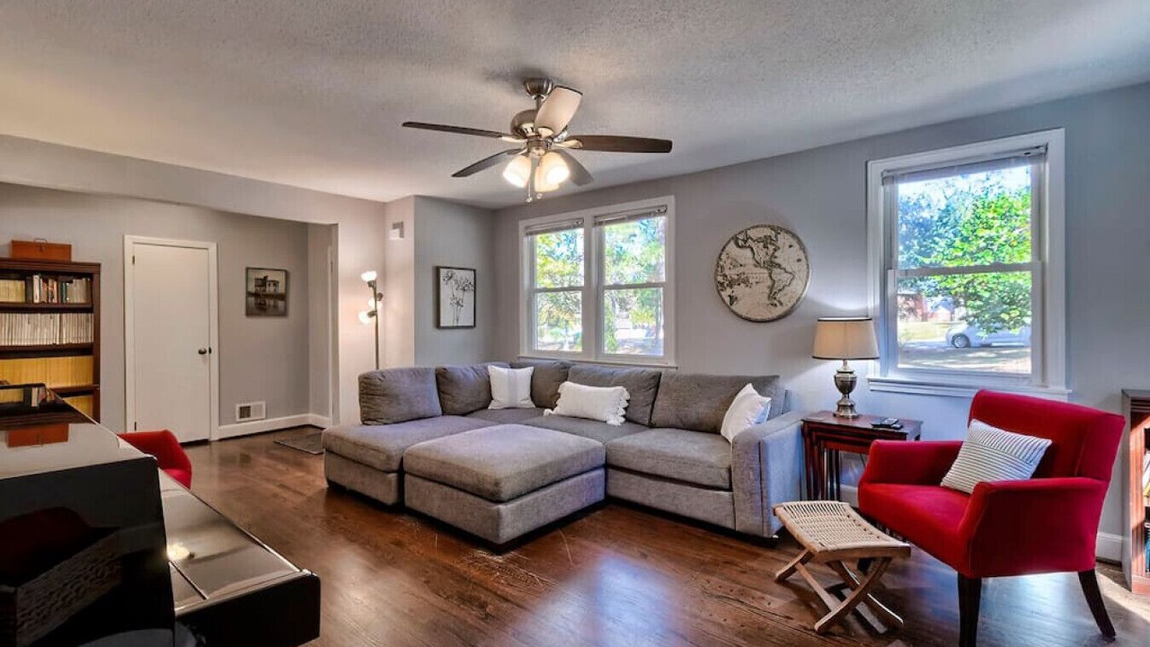 Photo of Livingroom in Columbia