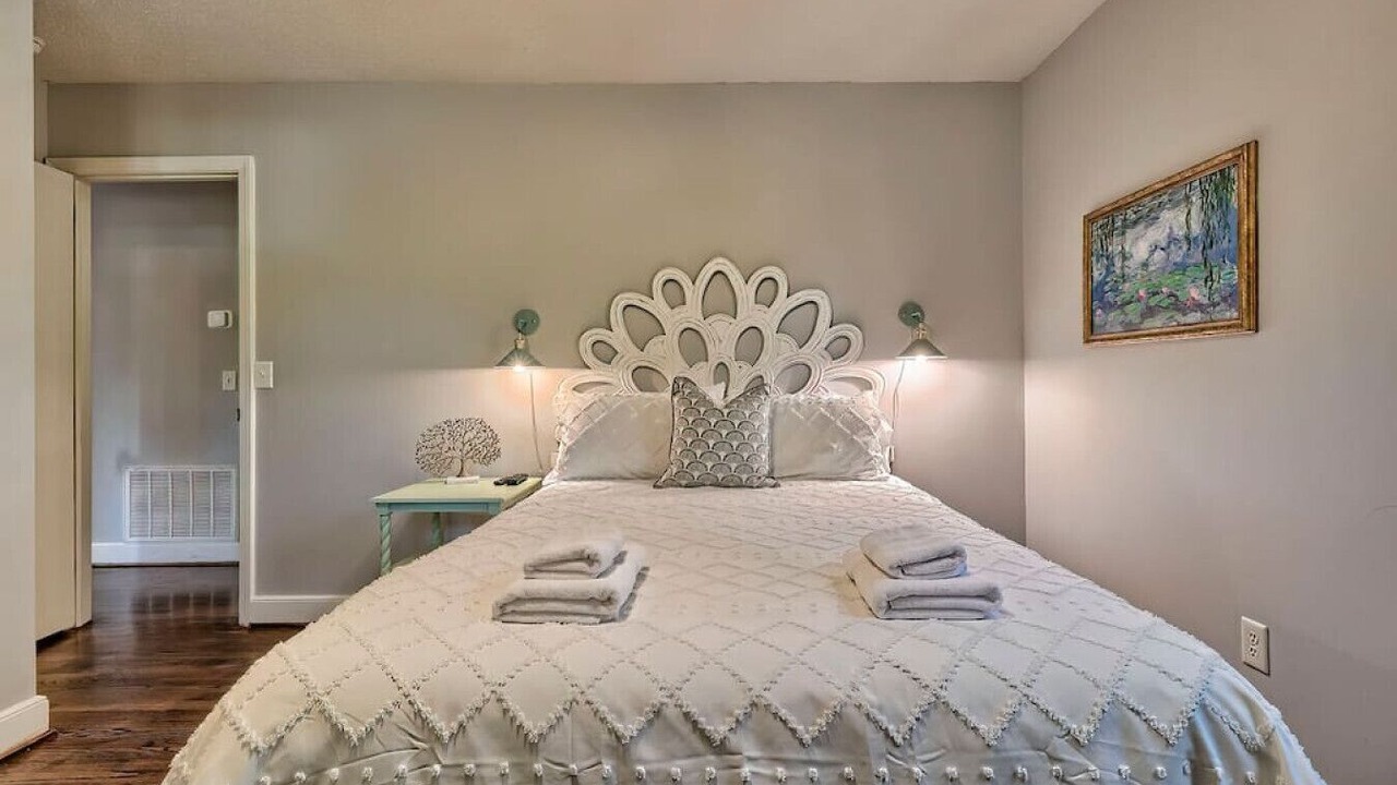 Photo of Bedroom in Columbia