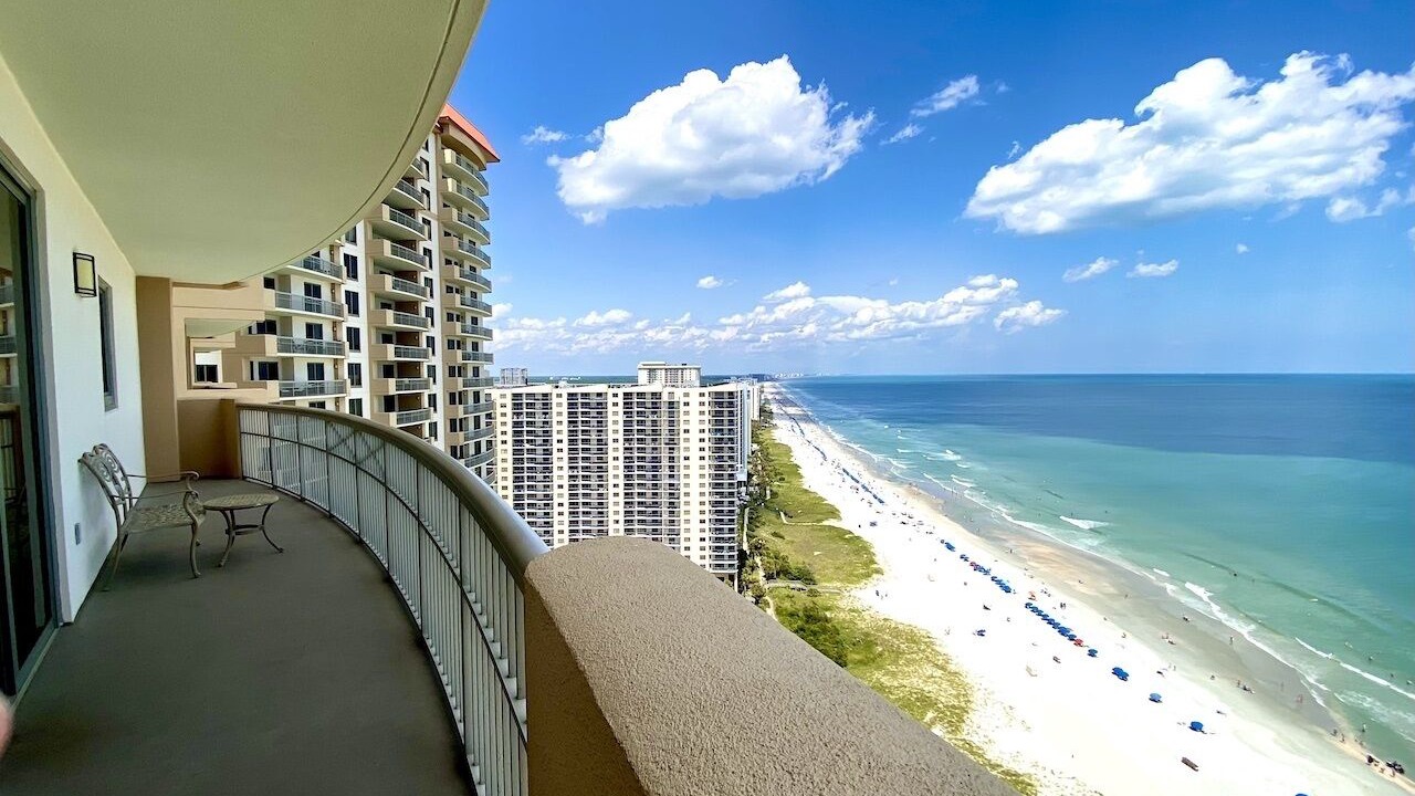 Photo of Patio Balcony in Arcadian Shores