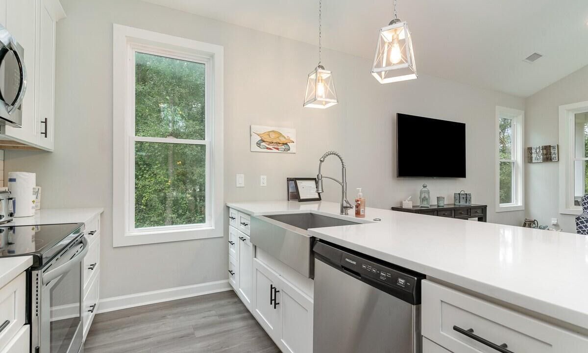 Photo of Kitchen in Litchfield by the Sea