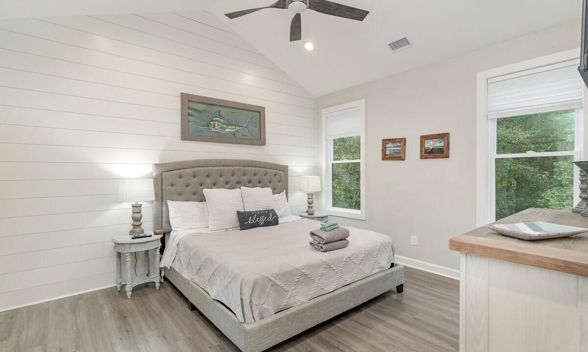 Photo of Bedroom in Litchfield by the Sea