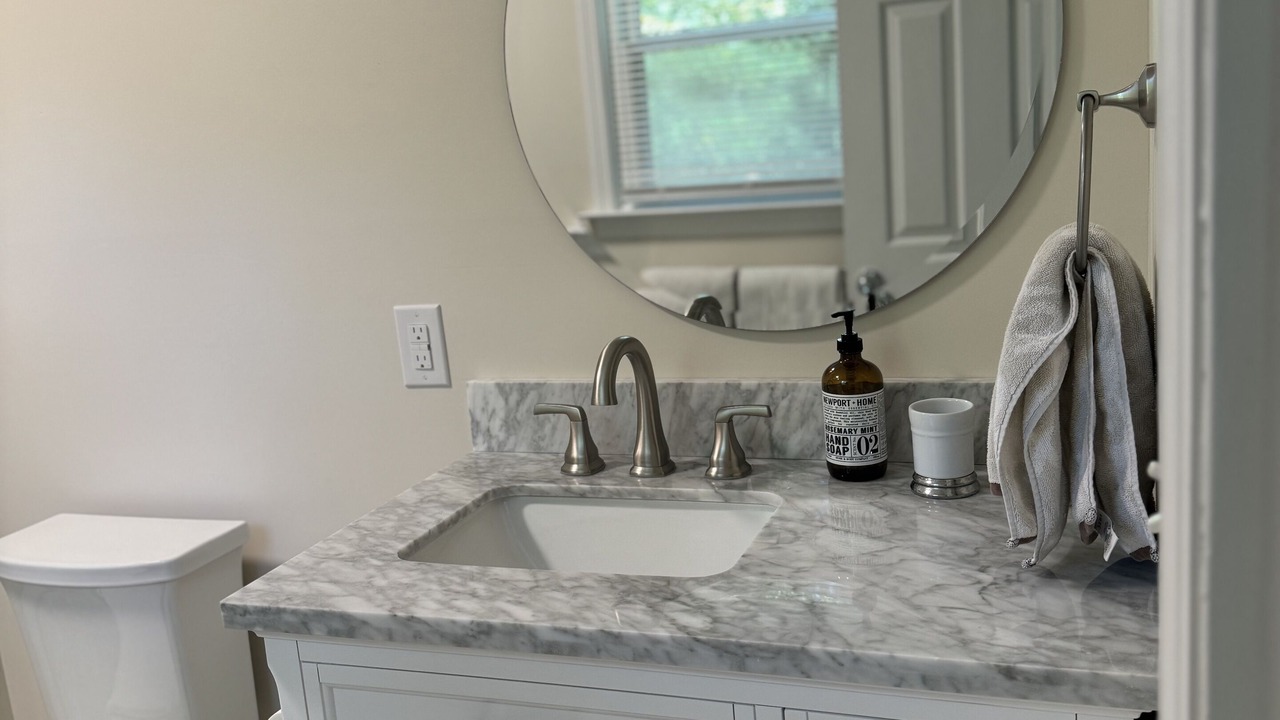 Photo of Bathroom in Beaufort