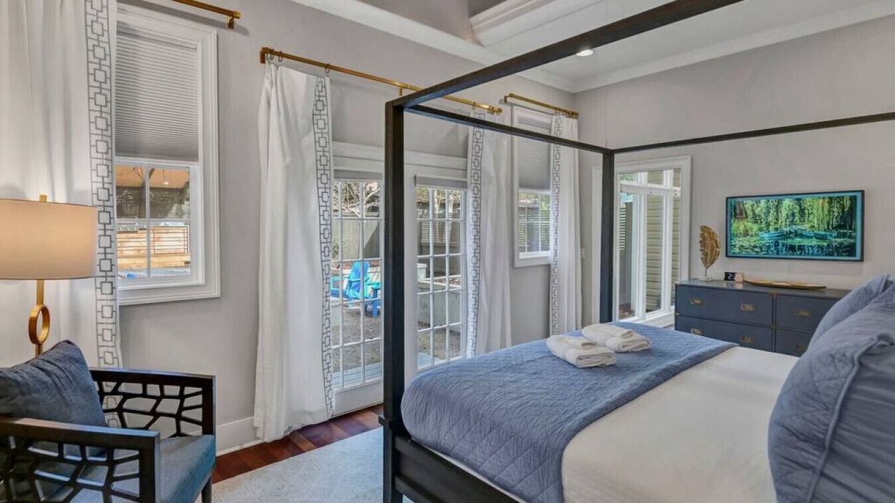 Photo of Bedroom in Earlewood