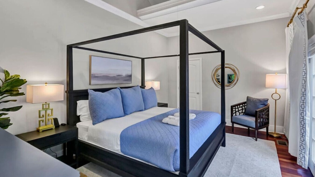 Photo of Bedroom in Earlewood