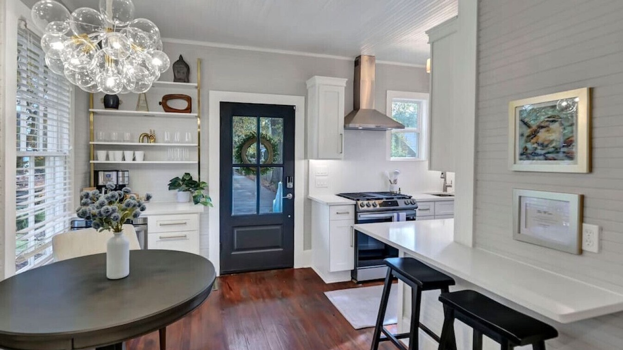 Photo of Kitchen in Earlewood