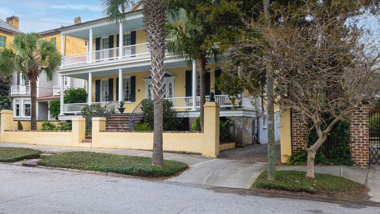 Photo of Outdoor in Downtown Charleston