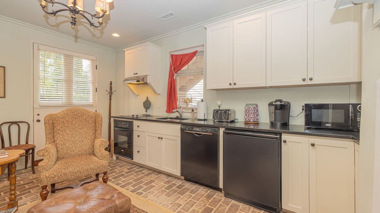 Photo of Kitchen in Downtown Charleston