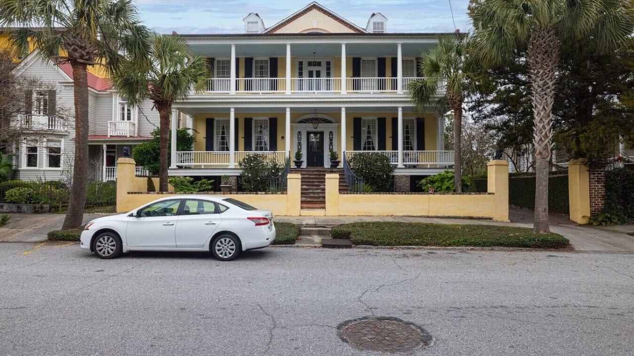 Photo of Outdoor in Downtown Charleston
