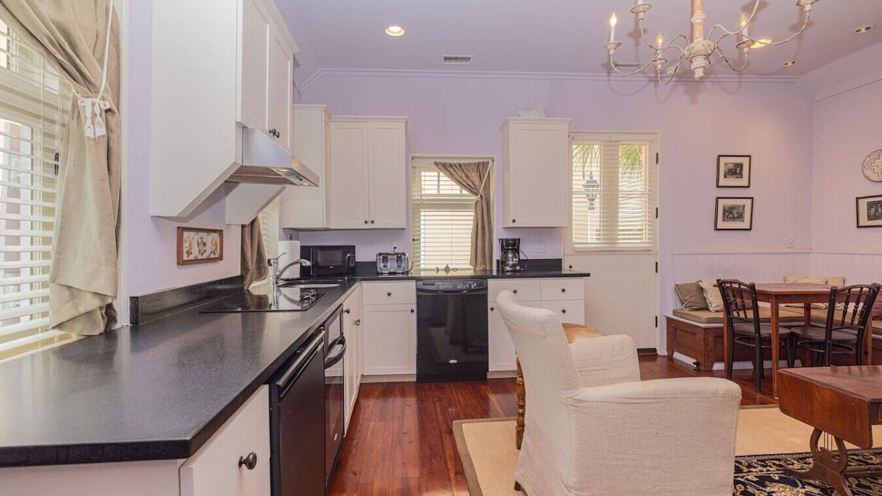 Photo of Kitchen in Downtown Charleston