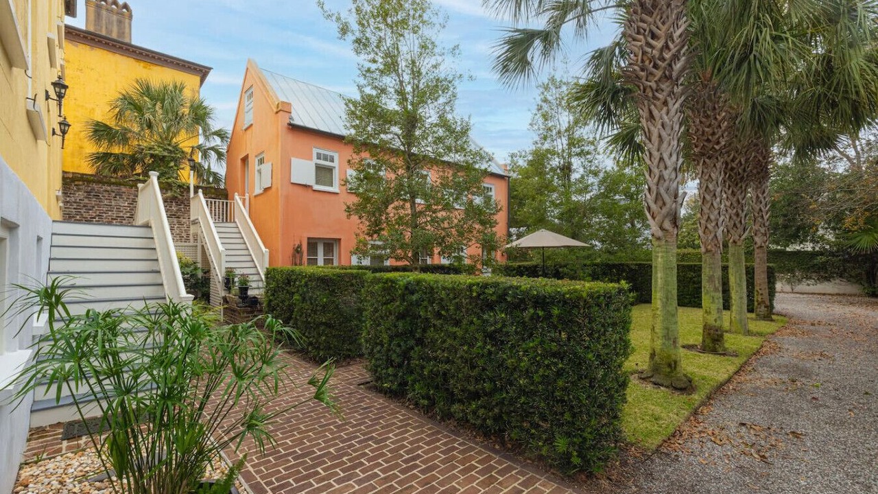 Photo of Outdoor in Downtown Charleston