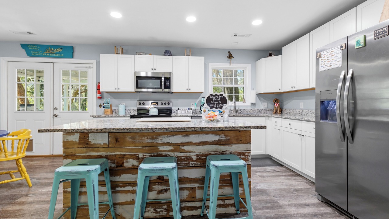 Photo of Kitchen in Beaufort