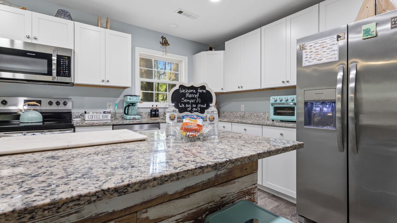 Photo of Kitchen in Beaufort