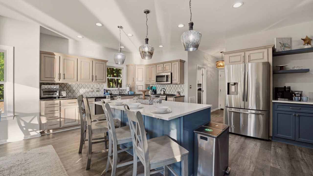 Photo of Kitchen in Mayhew