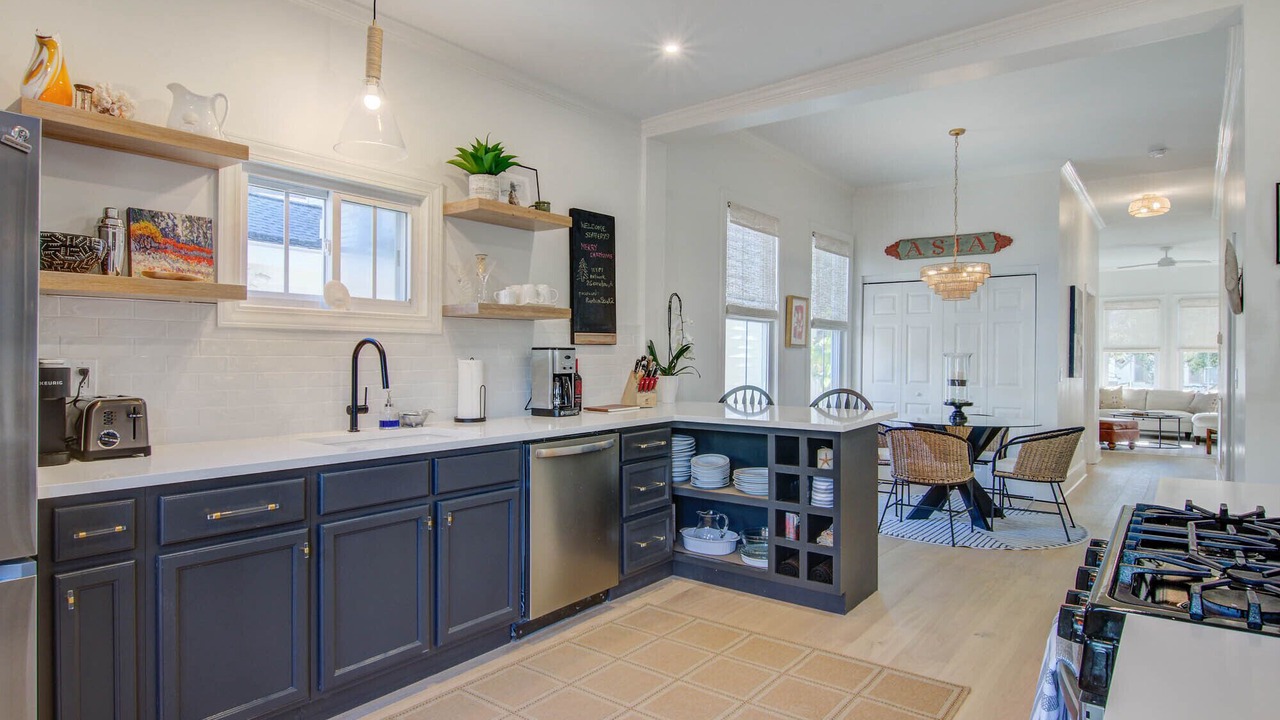 Photo of Kitchen in Westside