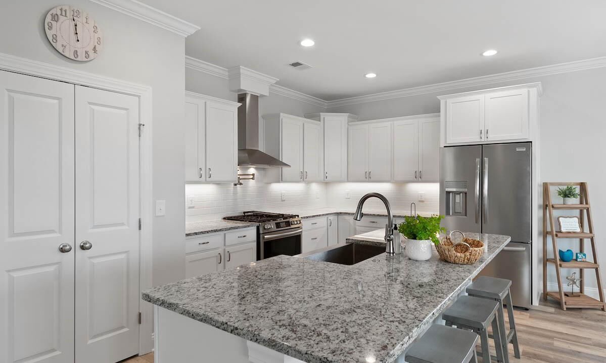 Photo of Kitchen in Litchfield by the Sea