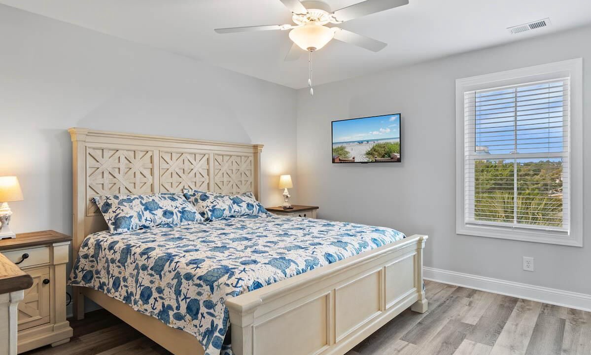 Photo of Bedroom in Litchfield by the Sea