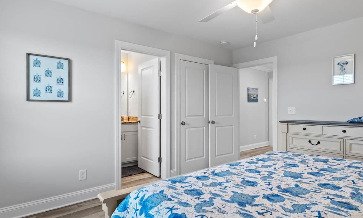 Photo of Bedroom in Litchfield by the Sea