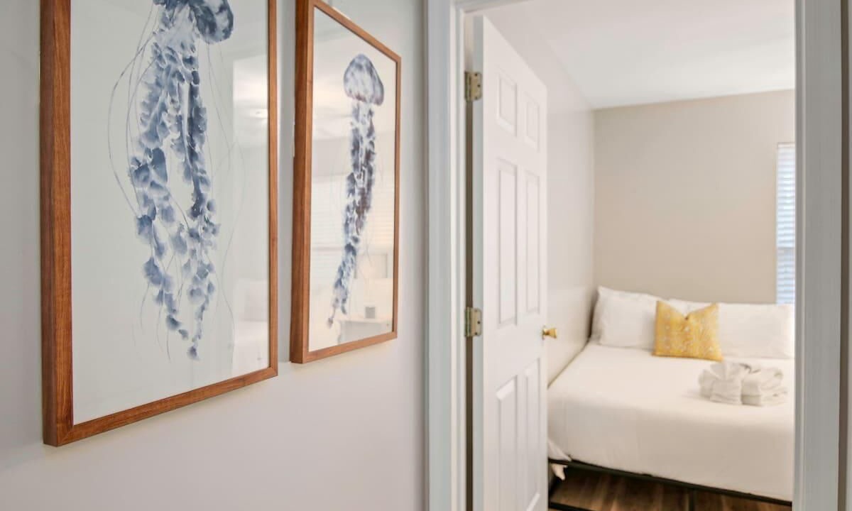 Photo of Bedroom in Charleston