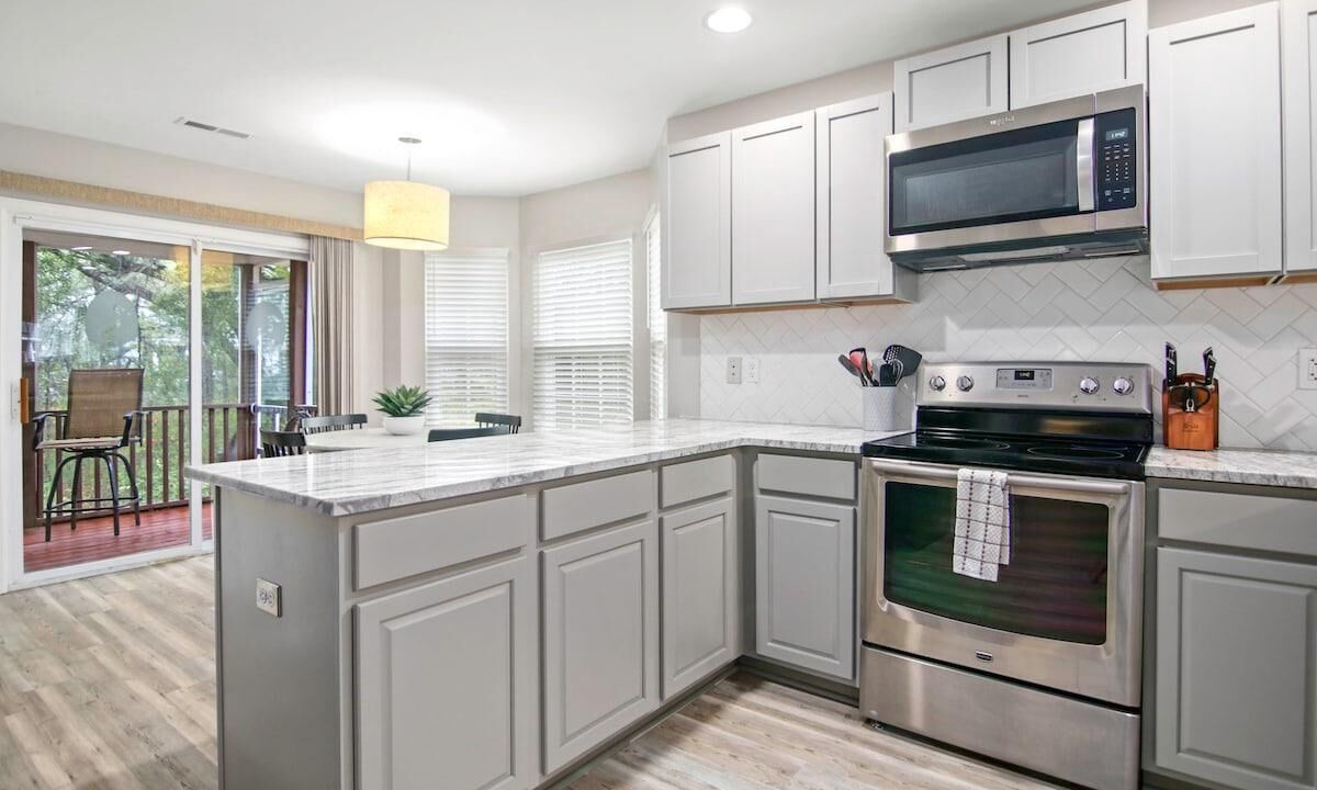 Photo of Kitchen in Charleston