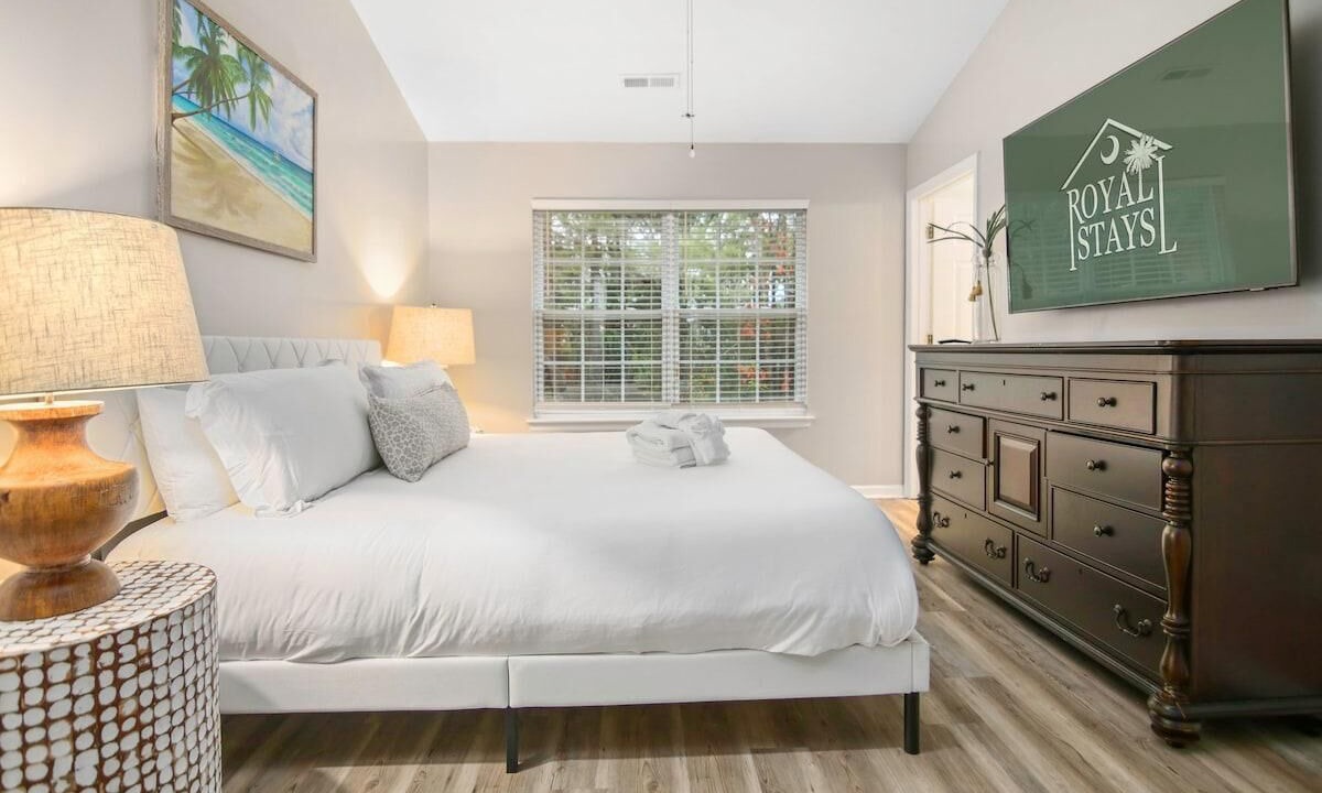 Photo of Bedroom in Charleston