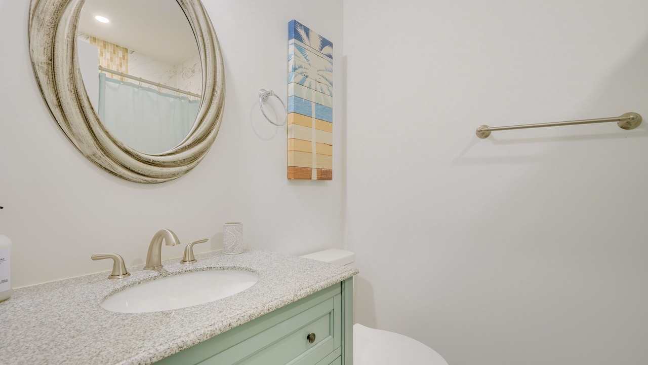 Photo of Bathroom in North Charleston