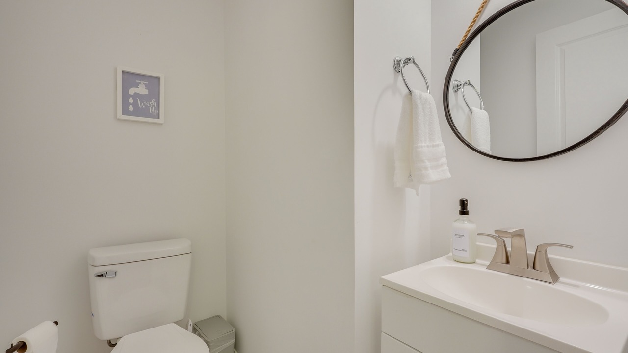 Photo of Bathroom in North Charleston