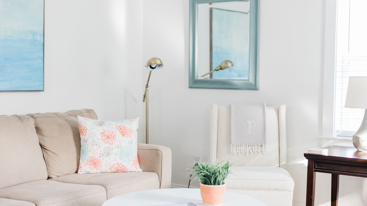 Photo of Livingroom in Charleston