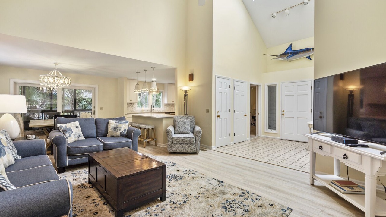 Photo of Livingroom in West Beach