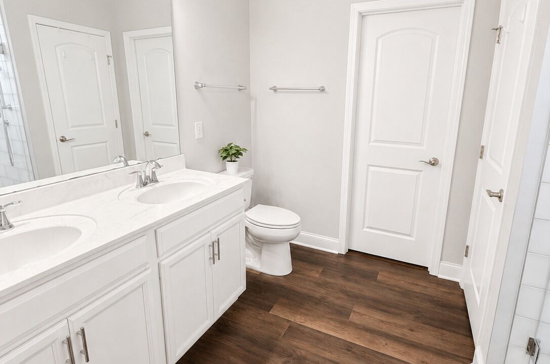 Photo of Bathroom in Fuquay-Varina