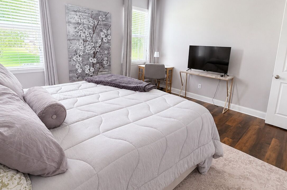 Photo of Bedroom in Fuquay-Varina