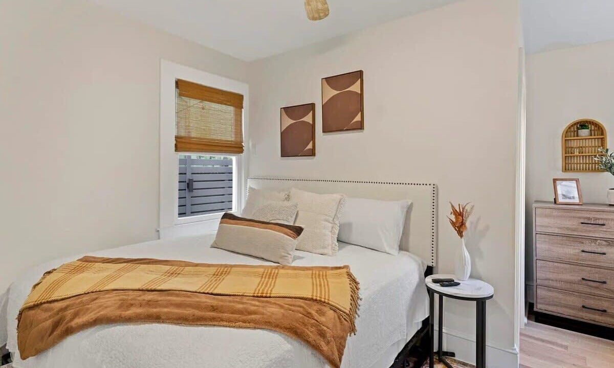 Photo of Bedroom in Cannonborough Elliotborough