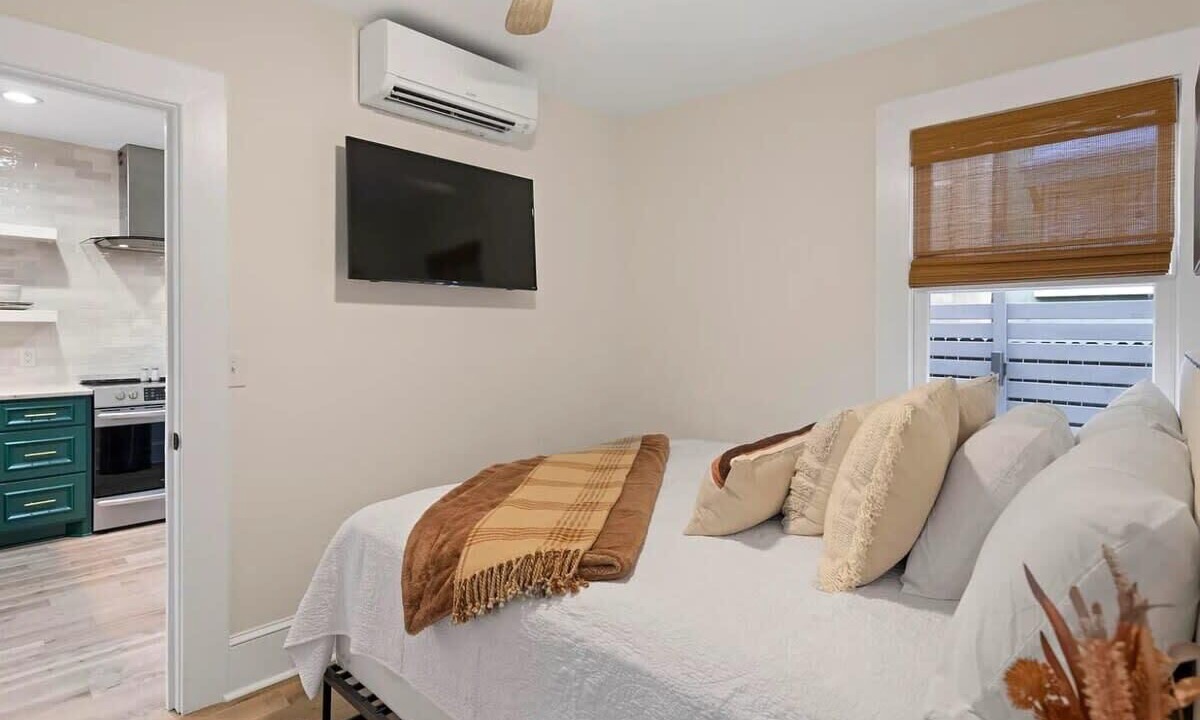 Photo of Bedroom in Cannonborough Elliotborough