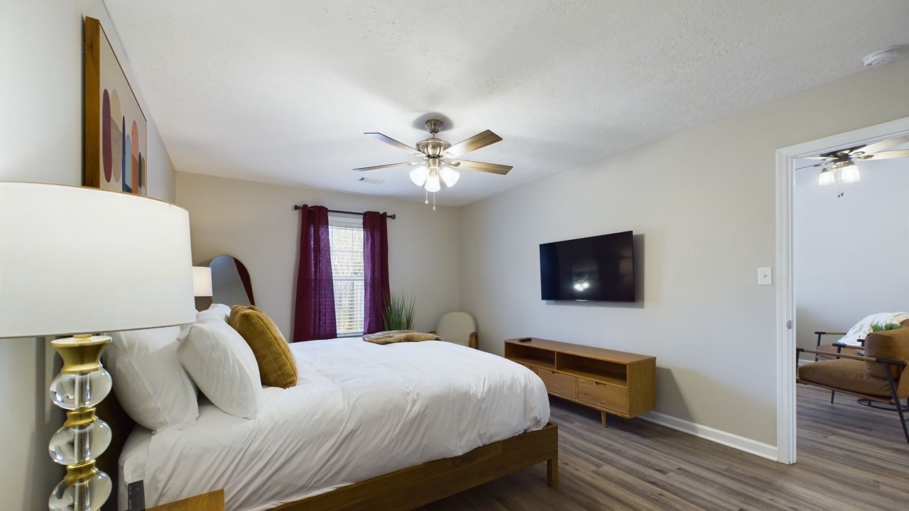 Photo of Bedroom in Augusta