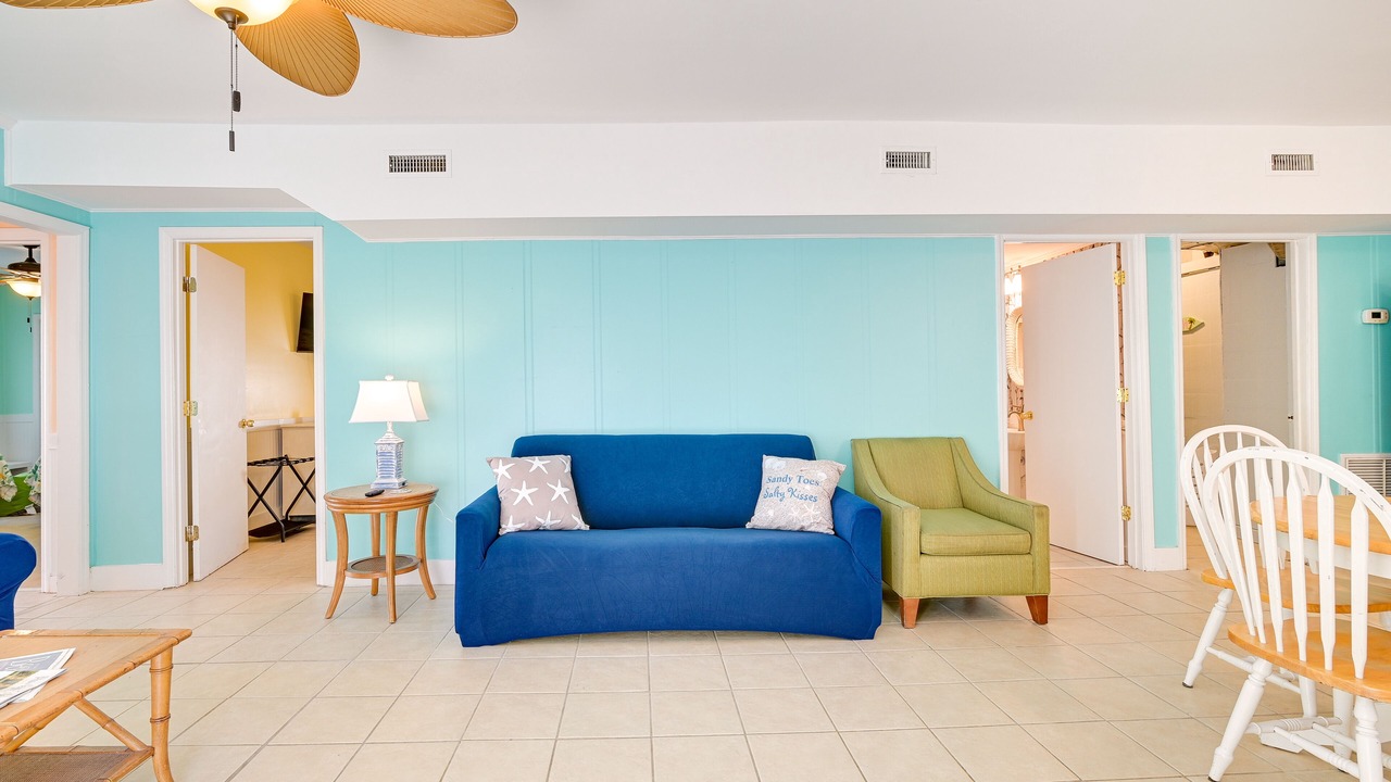 Photo of Livingroom in Pawleys Island