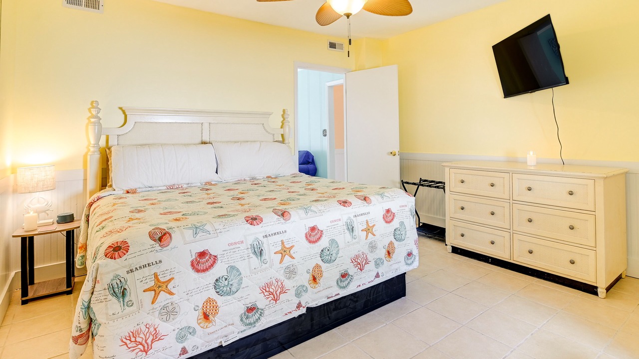 Photo of Bedroom in Pawleys Island