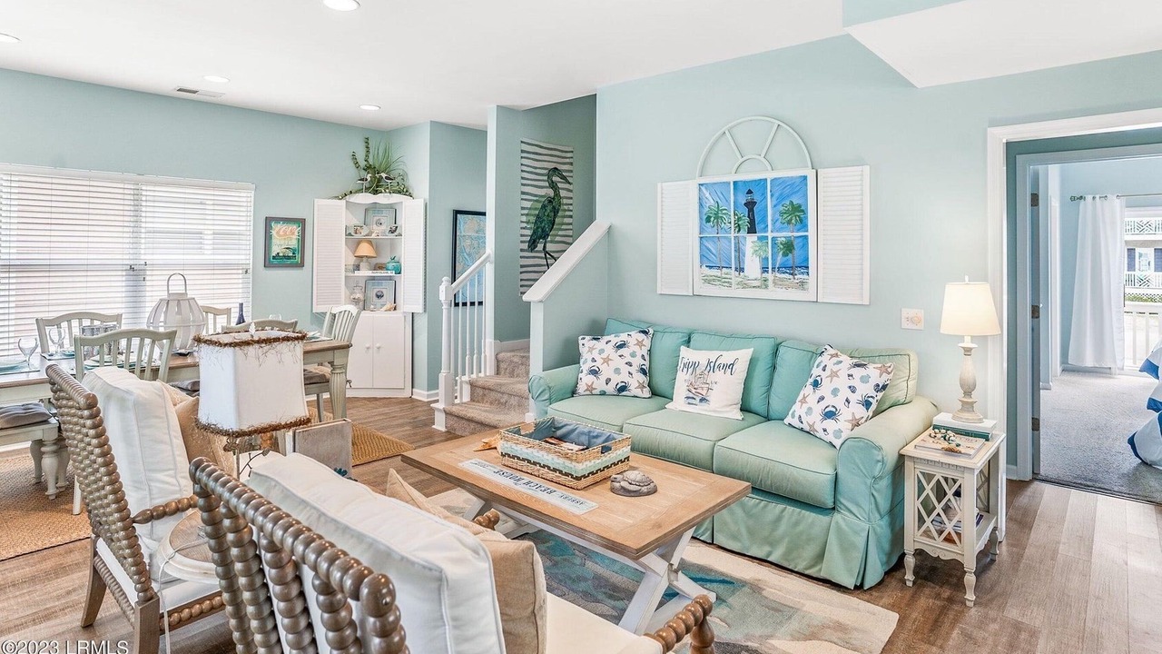 Photo of Livingroom in Saint Helena Island