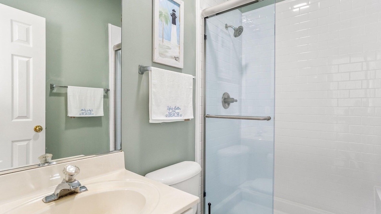 Photo of Bathroom in Saint Helena Island
