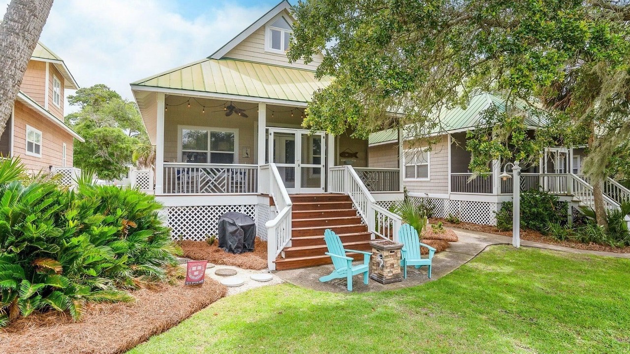 Photo of Outdoor in Saint Helena Island