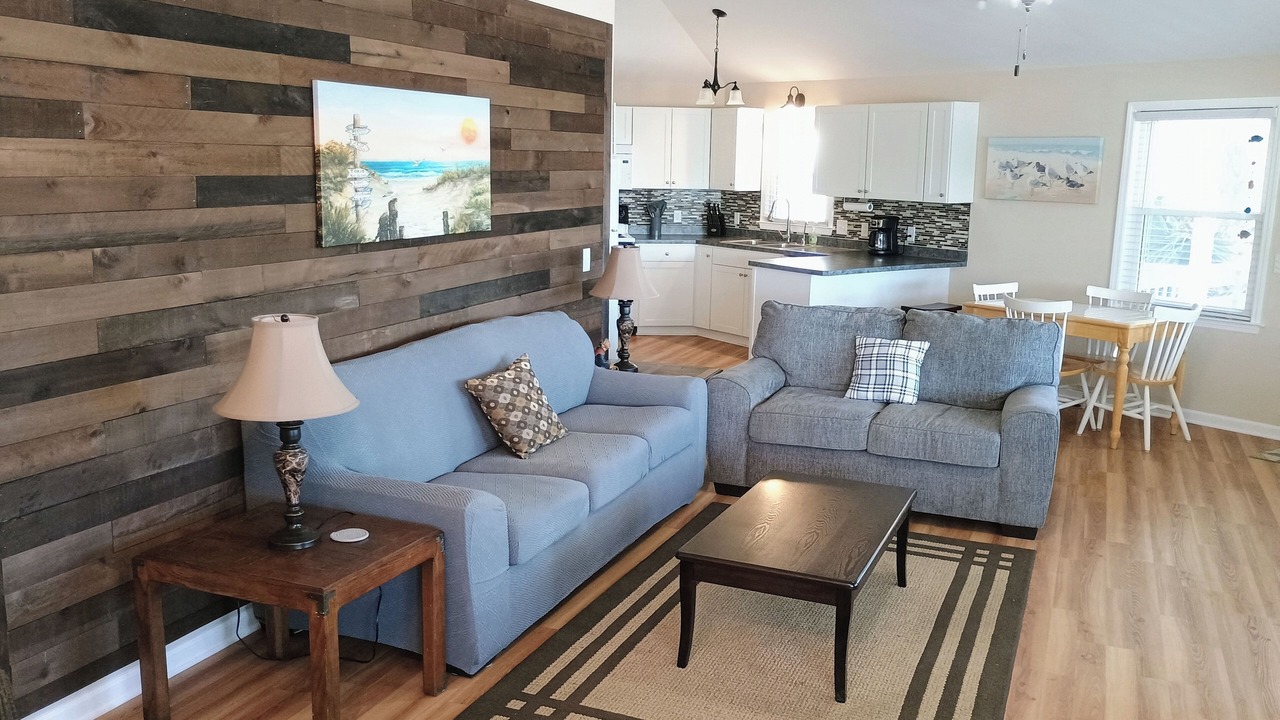 Photo of Livingroom in Edisto Island