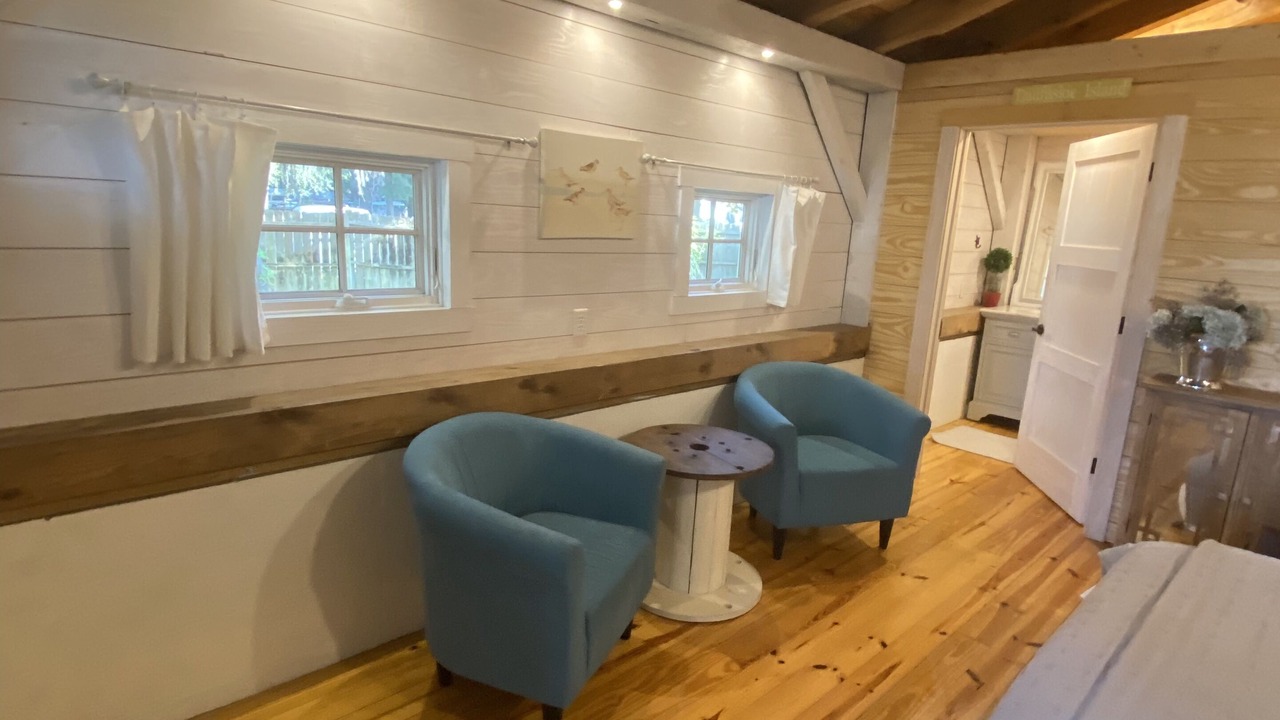 Photo of Bedroom in Daufuskie Island