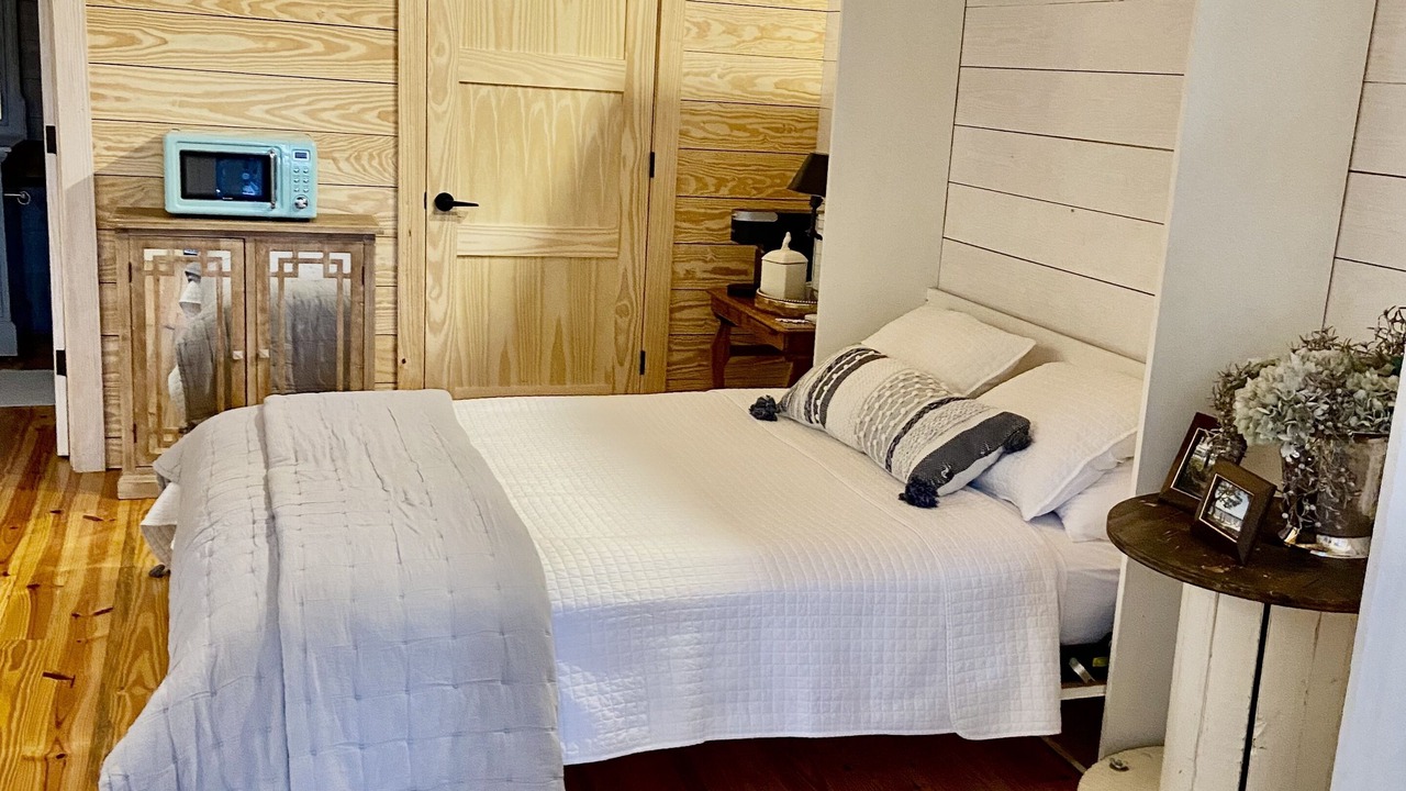 Photo of Bedroom in Daufuskie Island
