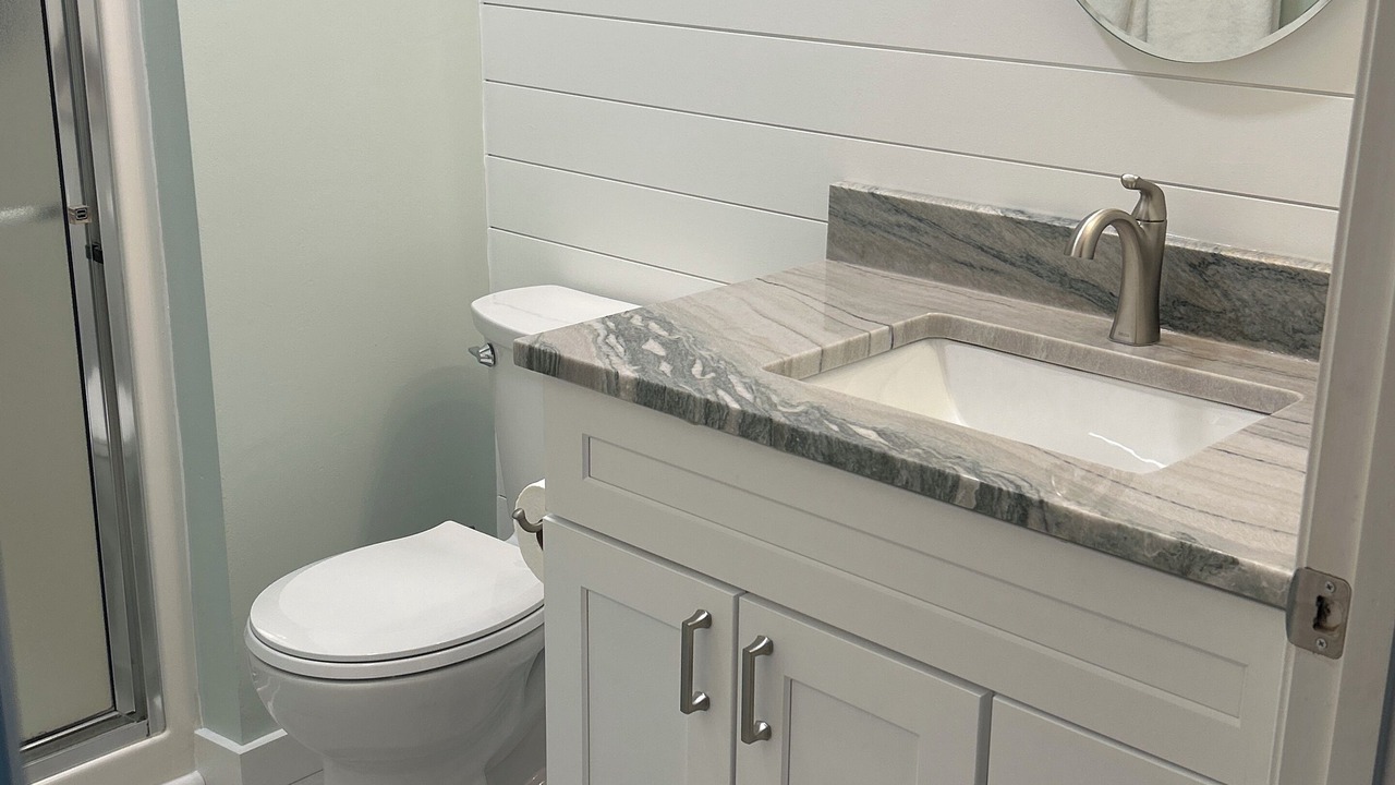 Photo of Bathroom in Pawleys Island